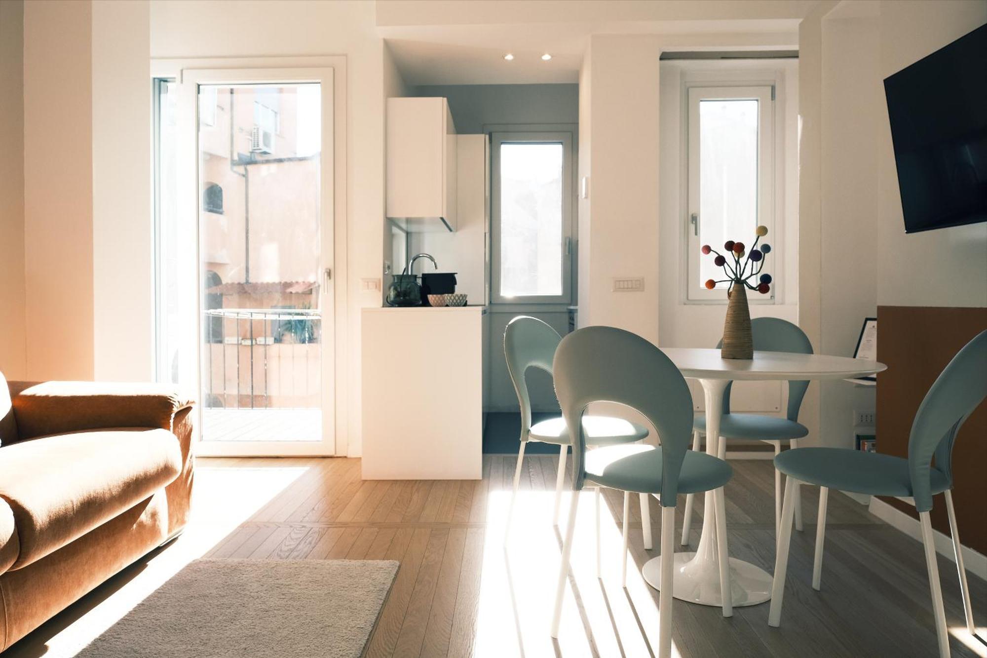 Comecasa Charming Apartment Porta Romana Milan Extérieur photo
