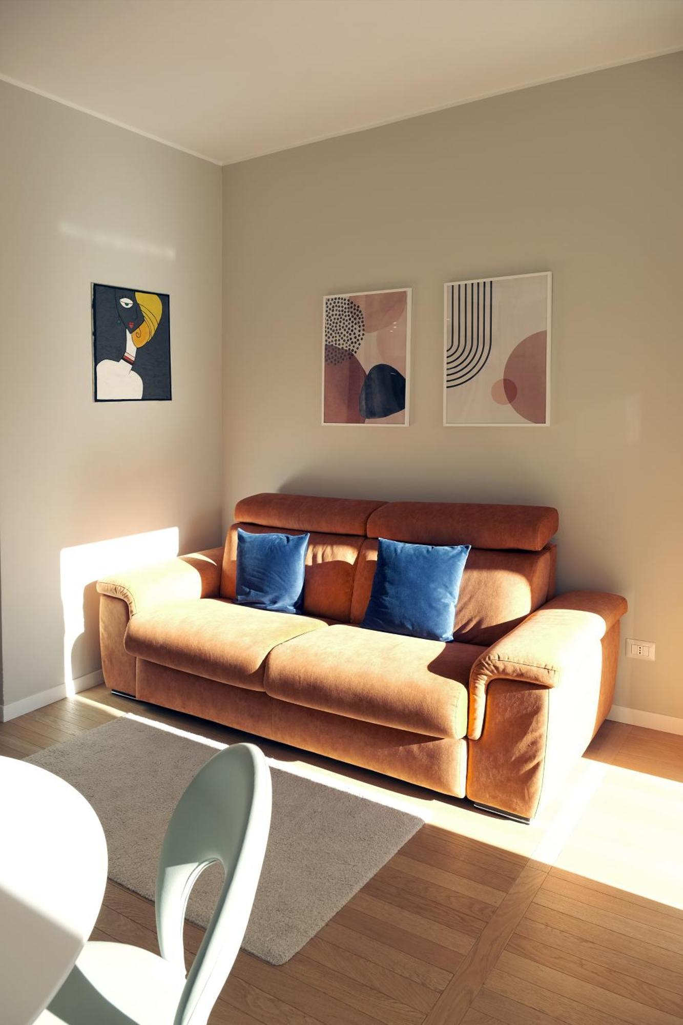 Comecasa Charming Apartment Porta Romana Milan Extérieur photo